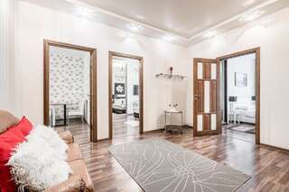 Апартаменты VIP  Апартаменты 24/7 Минск Апартаменты с 3 спальнями-7