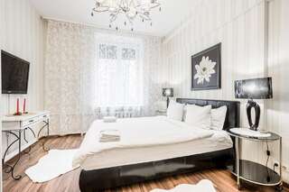 Апартаменты VIP  Апартаменты 24/7 Минск Апартаменты с 3 спальнями-9