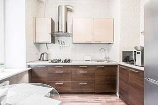 Апартаменты VIP  Апартаменты 24/7 Минск Апартаменты с 3 спальнями-13