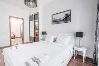 Апартаменты VIP  Апартаменты 24/7 Минск Апартаменты с 3 спальнями-15