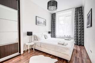 Апартаменты VIP  Апартаменты 24/7 Минск Апартаменты с 3 спальнями-16