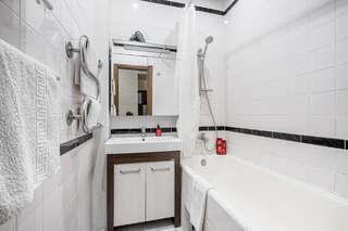 Апартаменты VIP  Апартаменты 24/7 Минск Апартаменты с 3 спальнями-17