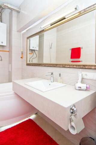 Апартаменты VIP  Апартаменты 24/7 Минск Апартаменты Делюкс-14