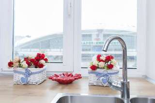 Апартаменты VIP  Апартаменты 24/7 Минск Апартаменты с 1 спальней-1