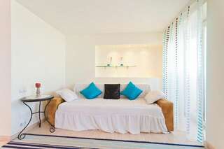 Апартаменты VIP  Апартаменты 24/7 Минск Апартаменты с 3 спальнями и балконом-6