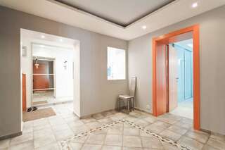 Апартаменты VIP  Апартаменты 24/7 Минск Апартаменты с 3 спальнями и балконом-22