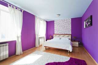 Апартаменты VIP  Апартаменты 24/7 Минск Апартаменты с 3 спальнями и балконом-25